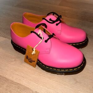 Doc Martens Women's 1461 Smooth Leather Oxford Shoes